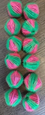 12pcs Hair Removal Laundry Balls Grabs Fuzz Hair