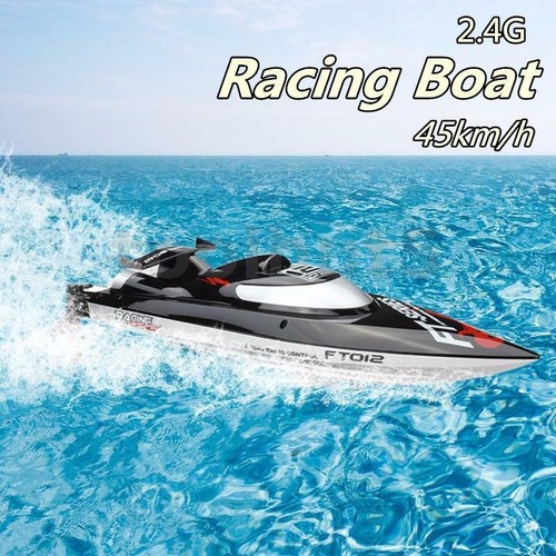 FeiLun Upgraded FT012 2.4G Electric RC 