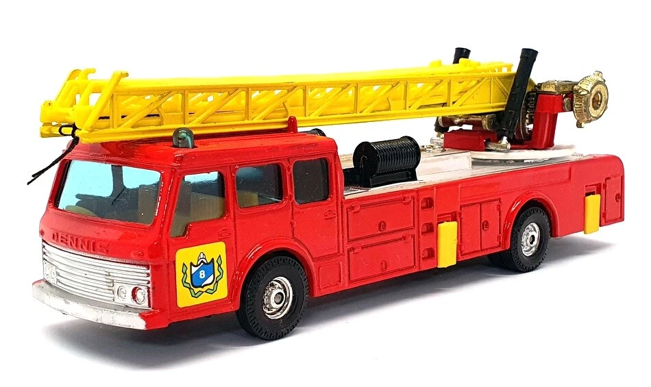 Corgi fire engines hotsell