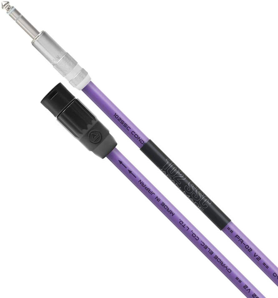OYAIDE ( オヤイデ )PA-02 TXM V2/1.0m ペア Official Oyaide Microphone Cable 1.0m PA-02 TXM V2/1.0