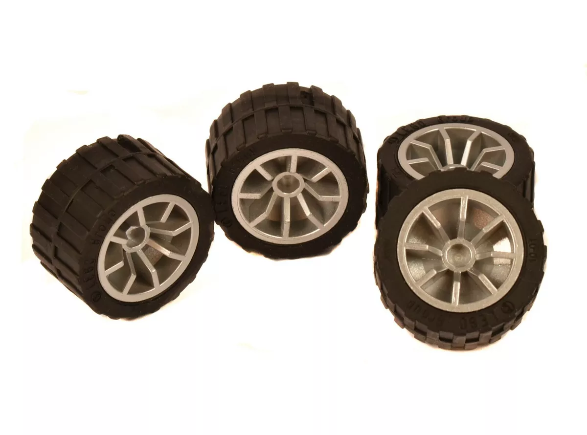 Lego city cheap wheels
