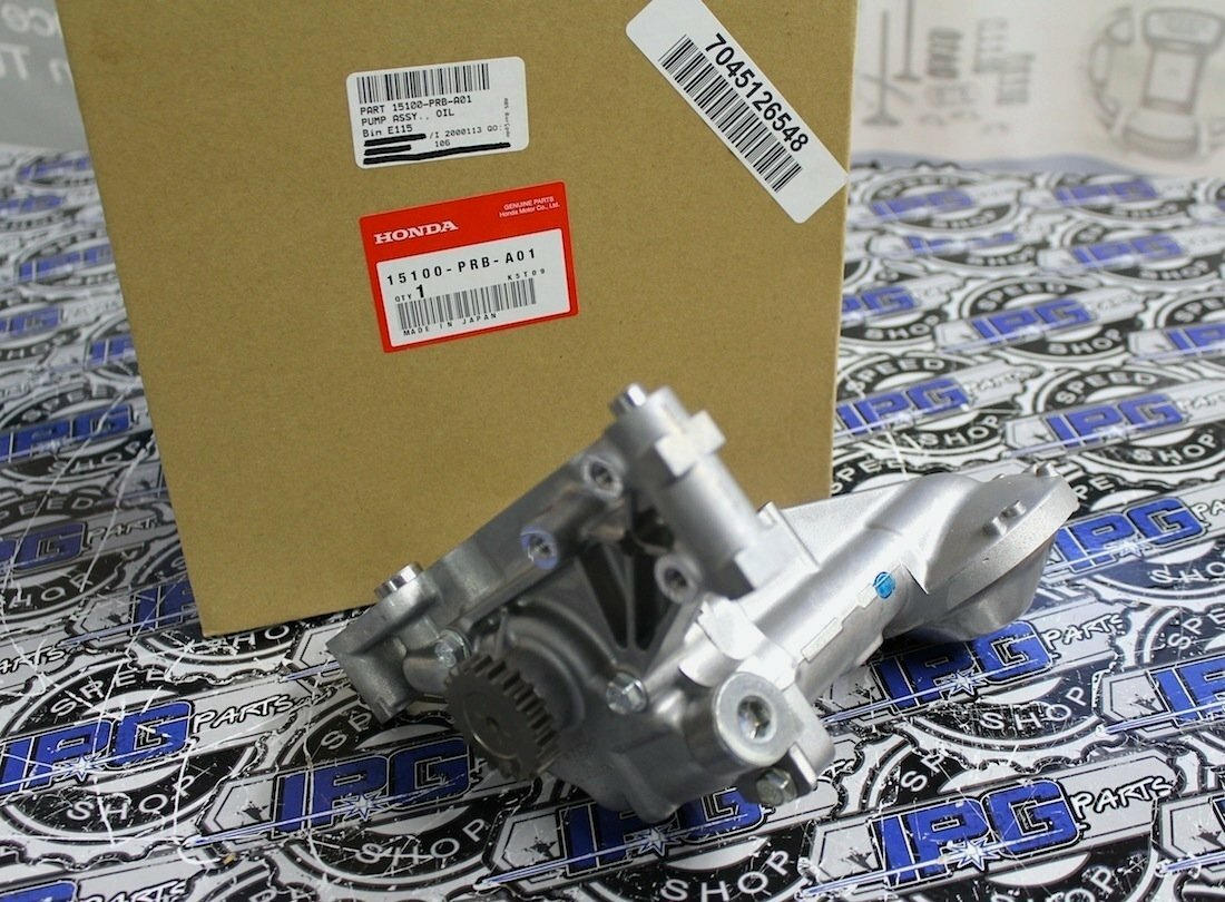 OEM Honda Oil Pump Fits Acura RSX Type S Grelly USA