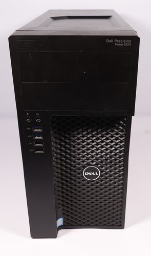 Dell Precision 3620 Core i7-7700K 16GB RAM 256GB SSD+1TB HDD P400 Windows 11 Pro - Afbeelding 2 van 5