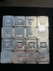 Geiger Edelmetalle Silver Bar 1 oz .999 Fine Silver - Square Series