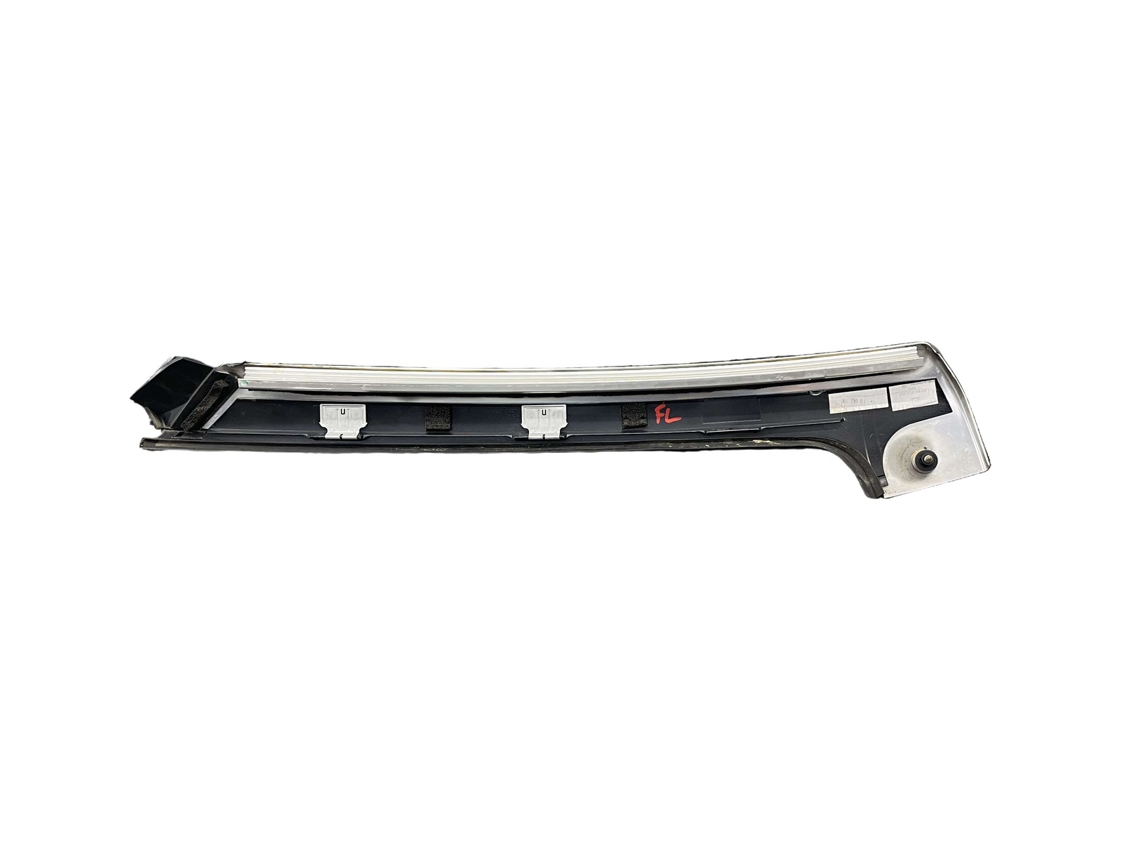 Audi R8 2008-2015 Front Left Pillar cover molding P/N 427853265C