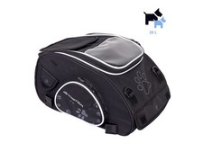 Motorrad Bagster Puppy Tankrucksack (Small) (Schwarz) Gr: 20L