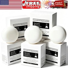 Teashell Niacinamide Soap Bar Alpha-Arbutin T...