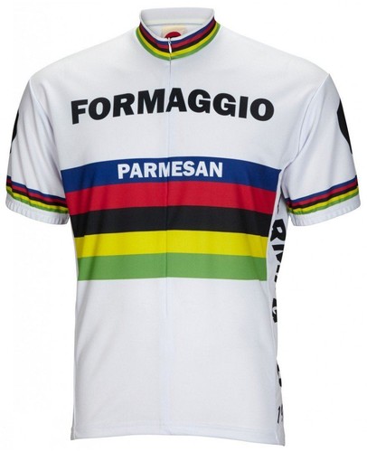 Formaggio 1965 World Champion Jersey (S, M, L, XL, 2XL, 3XL) - Imagen 4 de 9