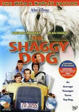 The Shaggy Dog [New DVD] Colorized