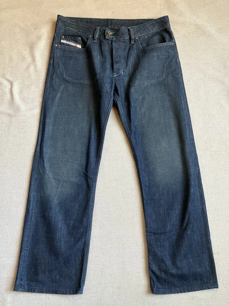 DIESEL Rn 93243 Indiana Men's Jeans for sale - eBay