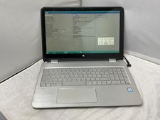 HP Envy x360  15-U473CL, Intel i5-6200U ,12 GB RAM NO HARD DRIVE NO CHARGER
