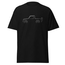 Daihatsu Fourtrak 1997 Shirt Car Lover Graphic T-Shirt Unisex Gift S-3XL