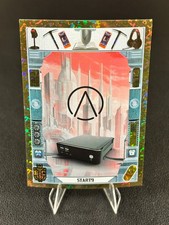 Bitcoin Trading Cards BTCTC Start9 #60 Series 3 Gold Holo /421 2024