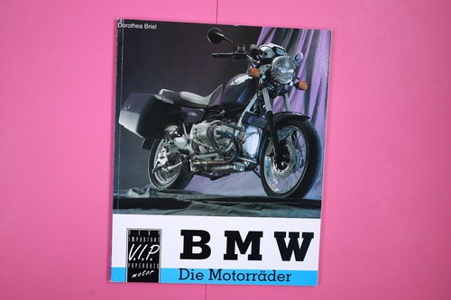 148249 Dorothea Briel BMW die Motorräder