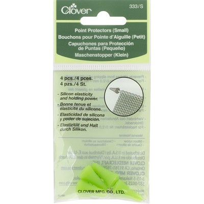 3er Pack - Klee Punkt Protektoren - Größen 3 bis 7 4/Pkg - 333-S