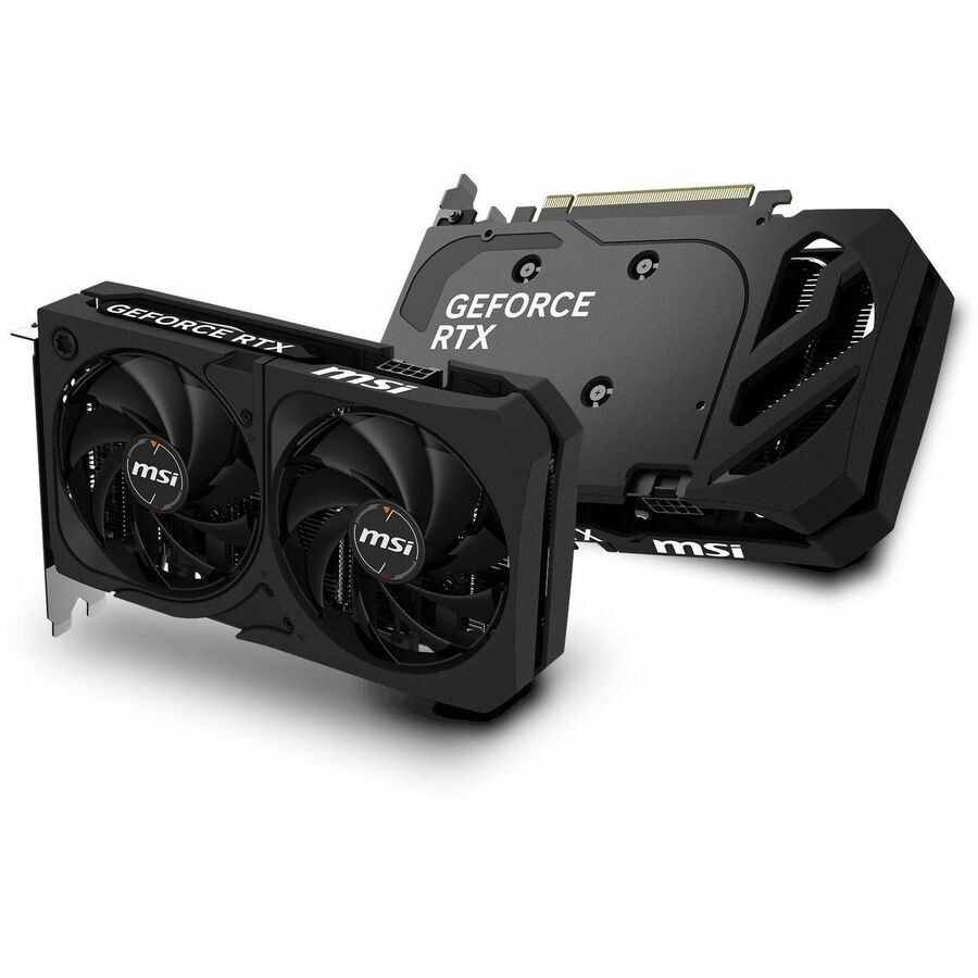 MSI G5060-8S2C GeForce RTX 5060 SHADOW 2X OC Graphics Card