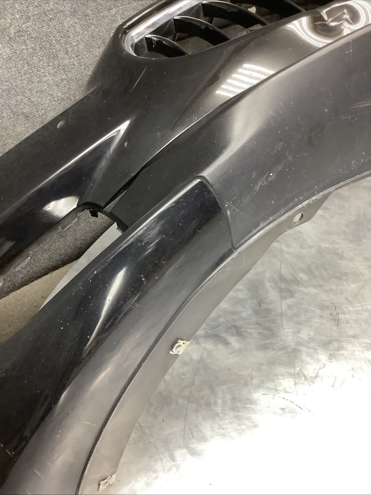 Maserati 2013-2016 Quattroporte Front Bumper Cover & Grille 