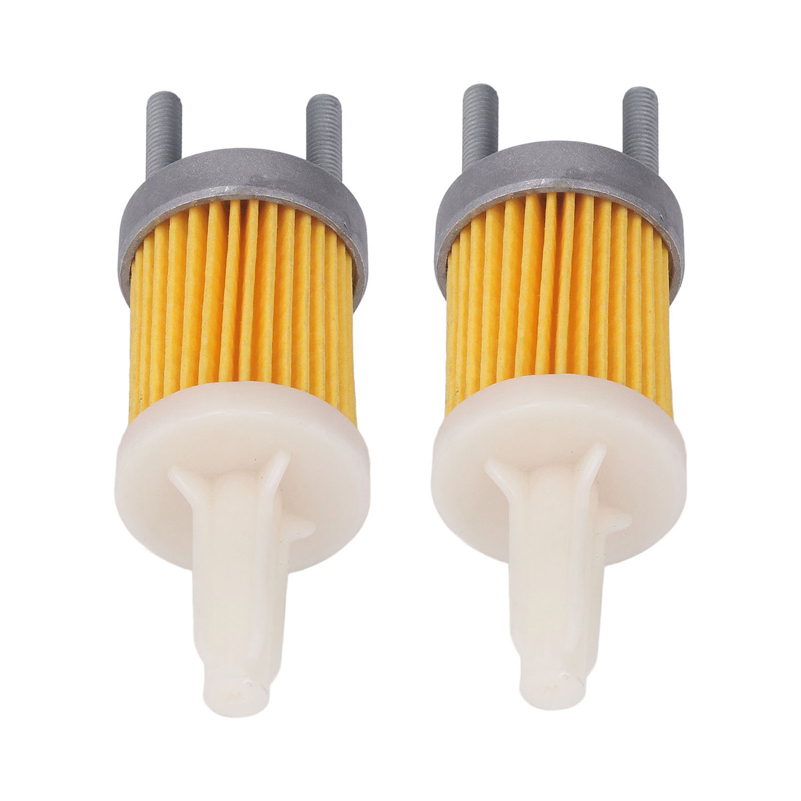 2Pcs Diesel Generator Fuel Filter 125mm Height Air Cooled For 170F‑173F