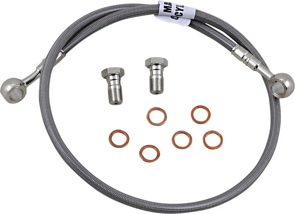 Тормозная магистраль гидравлическая из нержавеющей стали для спортивного велосипеда Galfer Brakes FK003D223R 19-8419 - Изображение 3 из 4