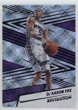 2024-25 Panini Revolution Cosmic /99 De'Aaron Fox #19 1oq1