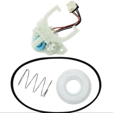 WH03X30517 Washer Shift Actuator, WH01X27538 Drive Belt, WH05X24185 Clutch