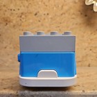 Lego Duplo Vehicle Jurassic World Park Blue Off-Road Truck  — photo 4