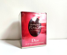Dior Hypnotic Poison Eau Sensuelle 50ml Eau de Toilette - sealed