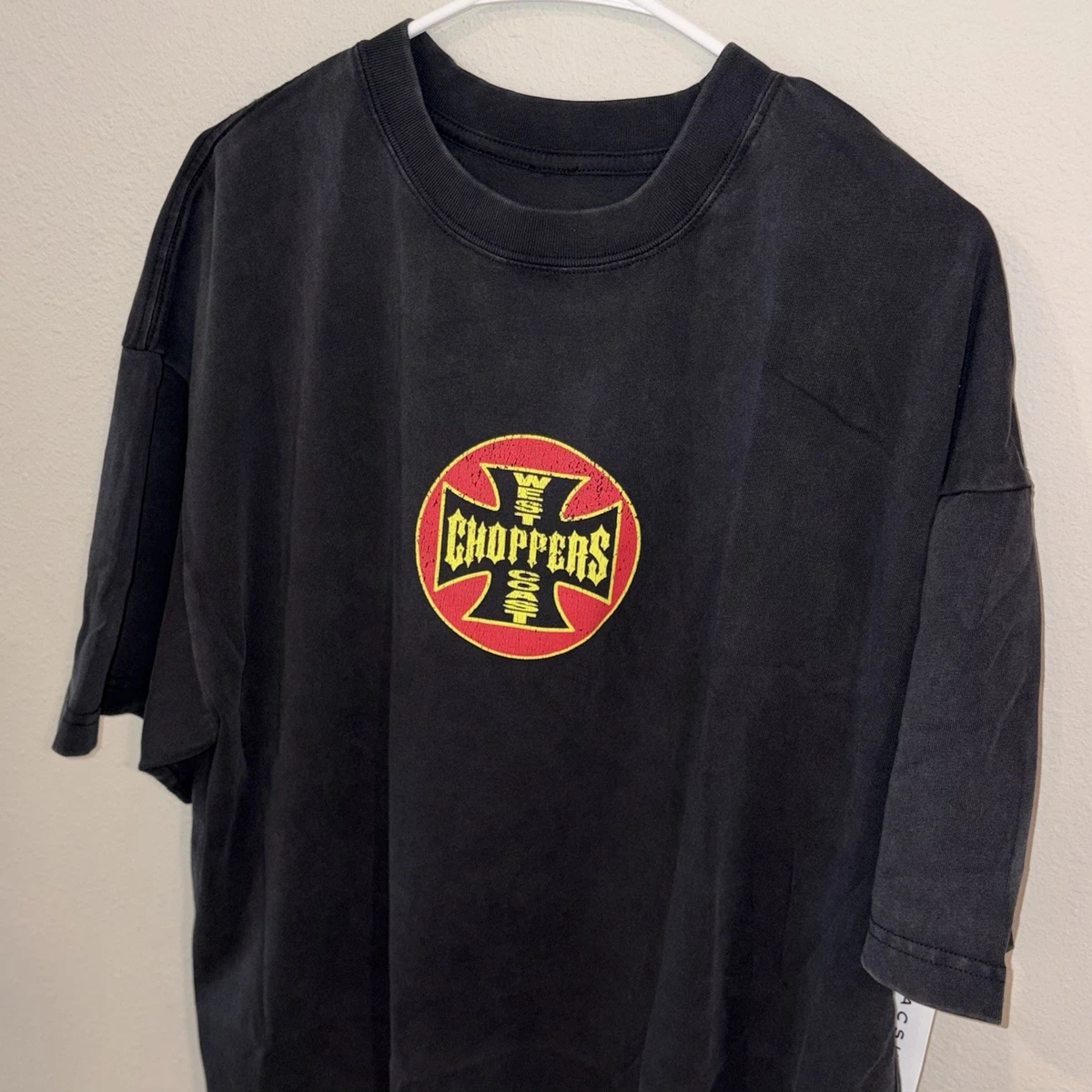 West Coast Choppers Regular Size T-Shirts for Men for sale | eBay