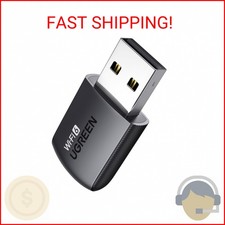 UGREEN WiFi Adapter for Desktop PC, AX900 USB WiFi 6 Adapter
