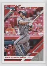 2019 Panini Donruss Paul Goldschmidt (Grey Jersey) #152 0qi3