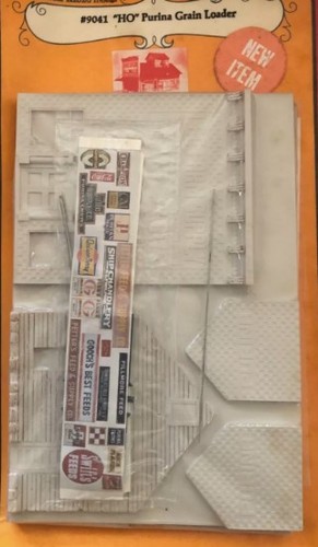 Kit modelo cargador de grano Purina Chooch Enterprises Inc 9041 HO | Zustand: New