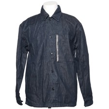 Closed, Jeanshemd, Größe: M, Blau, Baumwolle, Denim, Herren #EED