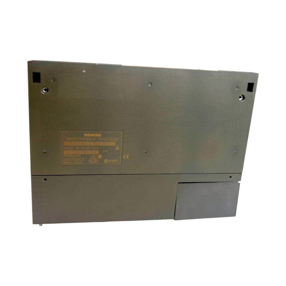 SIEMENS 6ES7467-5GJ02-0AB0 SIMATIC S7-400 ANSCHALTUNG IM 467 - Bild 3 von 4