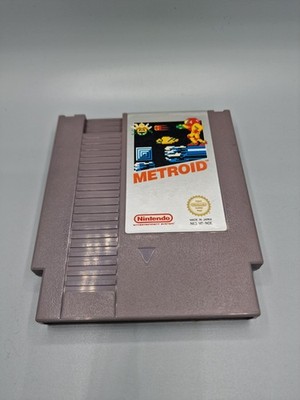    Nintendo NES   METROID | PAL | NOE | Klassiker für Retro-Fans!   