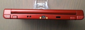 New Nintendo 3DS XL Metallic Red Charger + 32GB SD Card | Region Free