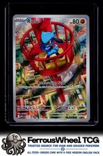 Riolu 010 - ME: Mega Evolution Promo - (NM)