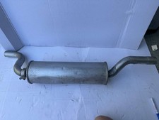 Pot d'échappement BMW 318