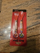 Angry Birds Knife and Fork