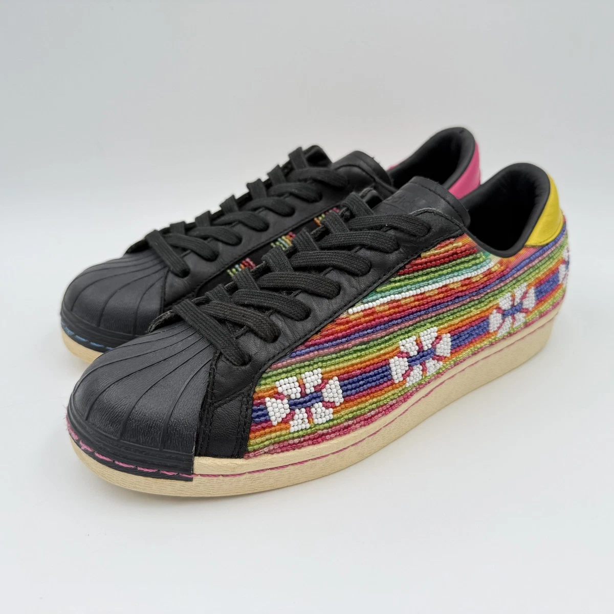 adidas gazelle silver green womens Superstar x Vitoria – Premier main image 1