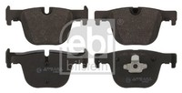 Febi Bilstein Bremsbelagsatz Scheibenbremse 16867 FüR BMW F33 F30 F83 F34 F80