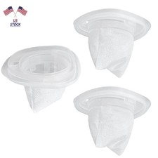 3pcs Vacuum Cleaner Filter For Black And Decker Dustbuster Handheld Vacuum