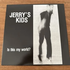 Is this My World by Jerry's Kids (Record, 2014)