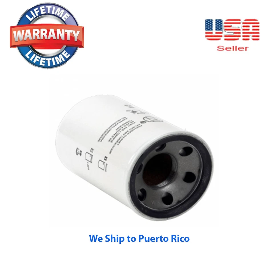 Separador de combustible/agua giratorio NG5900 apto para Cummins Peterbilt Freightliner Foto 3 de 4