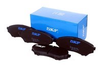Skf Bremsbelagsatz, Scheibenbremse Vkbp 81018 FüR Mitsubishi