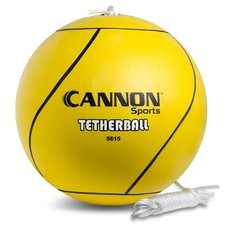 Tetherball Set - Includes Replacement Ball Heavy Duty 7-Foot Rope - Perfect...