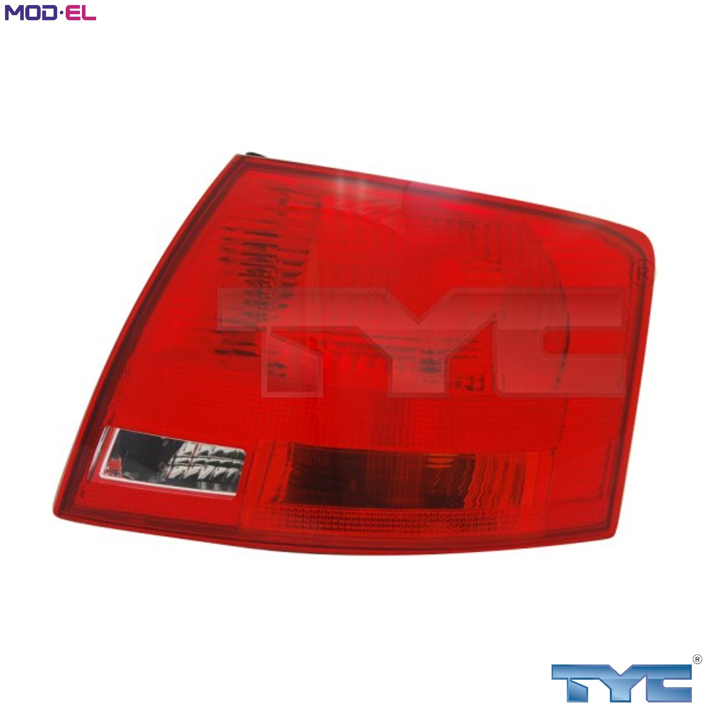 TAIL LIGHT ASSEMBLY 11-11183-01-2 FOR AUDI A4/S4 BPJ/BYK/BUL/BWT/BWE/BGB 2.0L A4 - Image 4