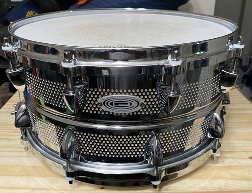 OCDP Micro Vent Snare Drum, Orange County Drums, Ocdp Drum