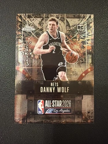 Danny Wolf