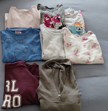 Mädchenpullover Gr. 134/140