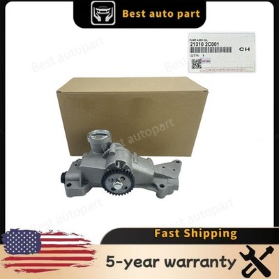 US STOCK 21310-2C001 Engine Oil Pump for 2010-2014  Hyundai Genesis Coupe 2.0L